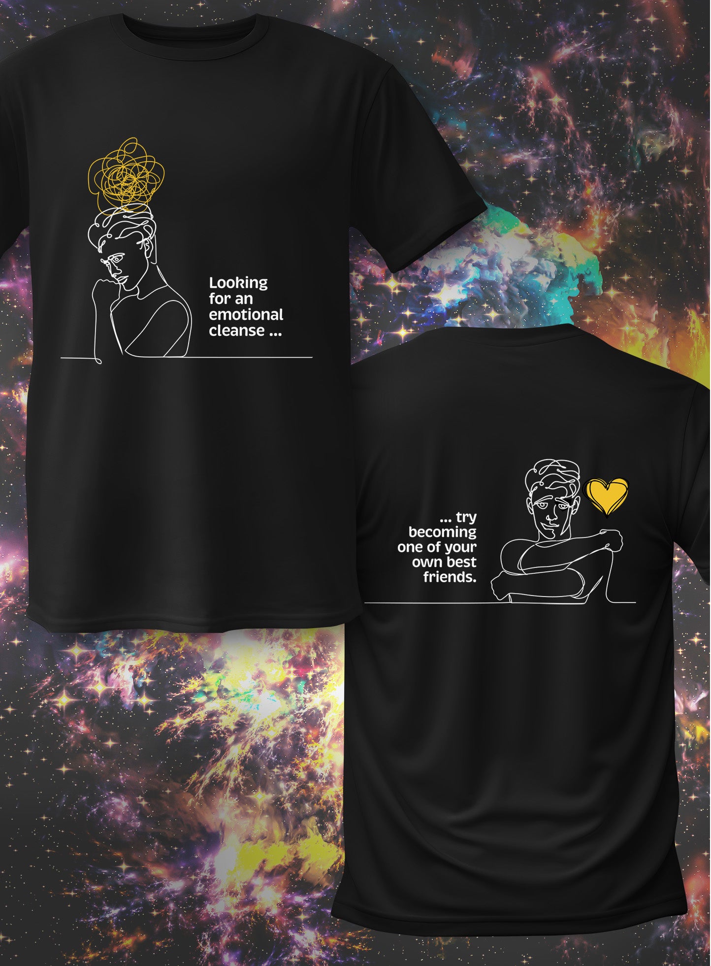 EMOTIONAL CLEANSE (Men's)